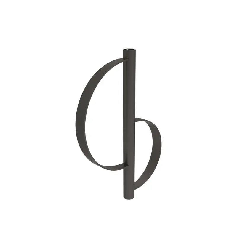 Province Classic Bicycle Stand – Brushed stainless steel top