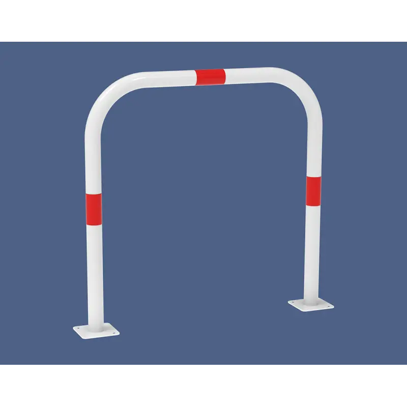 Steel hoop barrier - Ø 60 mm