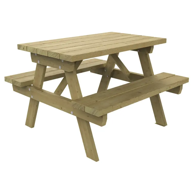 Turin junior picnic table-1