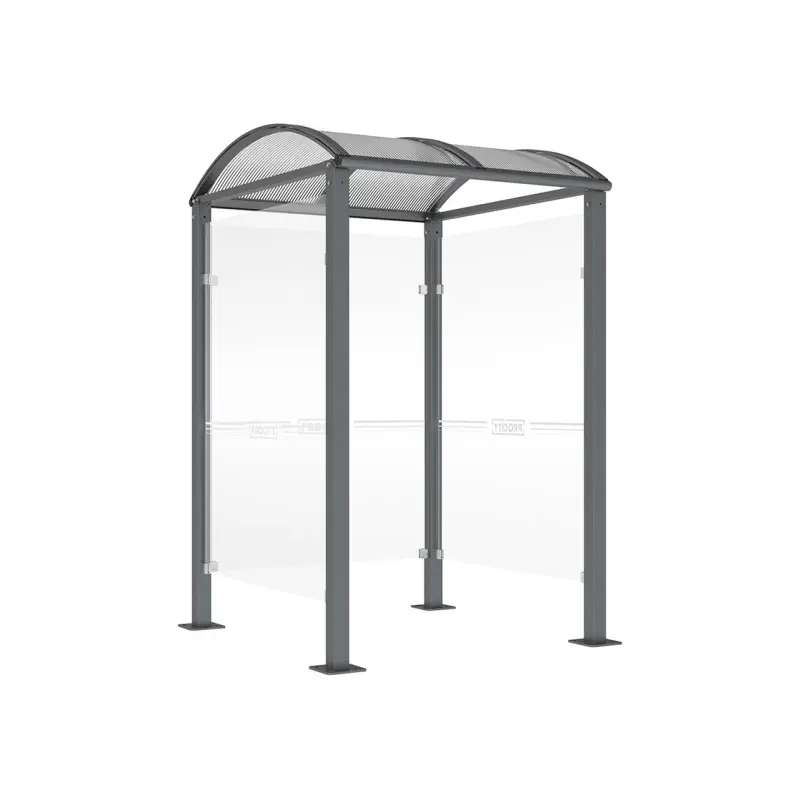 Pay Station Shelter