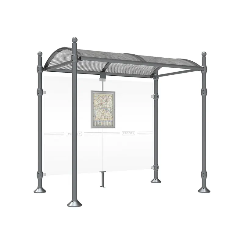 Province Sphere bus shelter