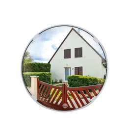 Convex mirrors in Polymir® & P.A.S®