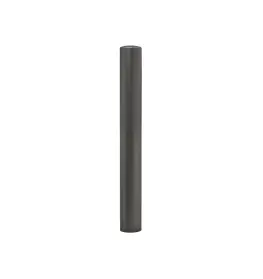 Painted dome top steel bollard