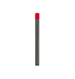 Dome top “home-time” decorative bollard
