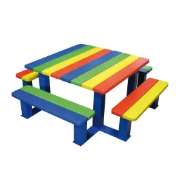 Children’s picnic table