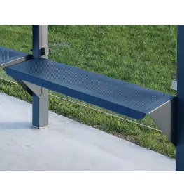 Bench for Conviviale® bus station