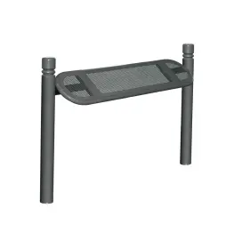 Estoril steel perch seat – City