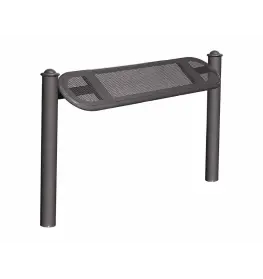 Estoril steel perch seat – Agora