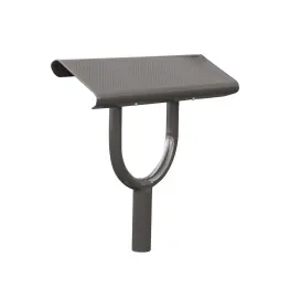 Oslo steel perch seat