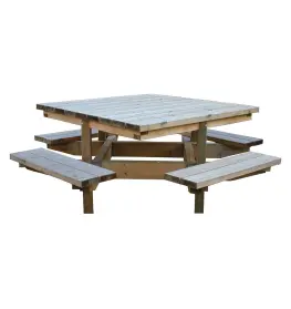 Dublin picnic table