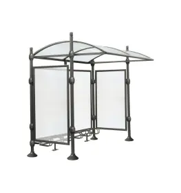 Province bicycle shelter – City