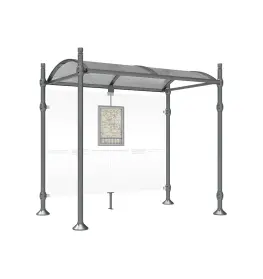 Province City bus shelter