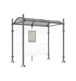 Province Sphere bus shelter