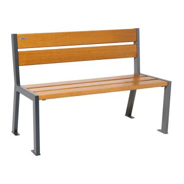 Silaos® bench 5 slats